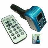 Bluetooth Car MP3 Player (01)