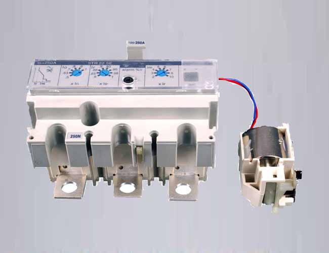 Professional Manufacture Of Circuit Breaker 250A series Trips