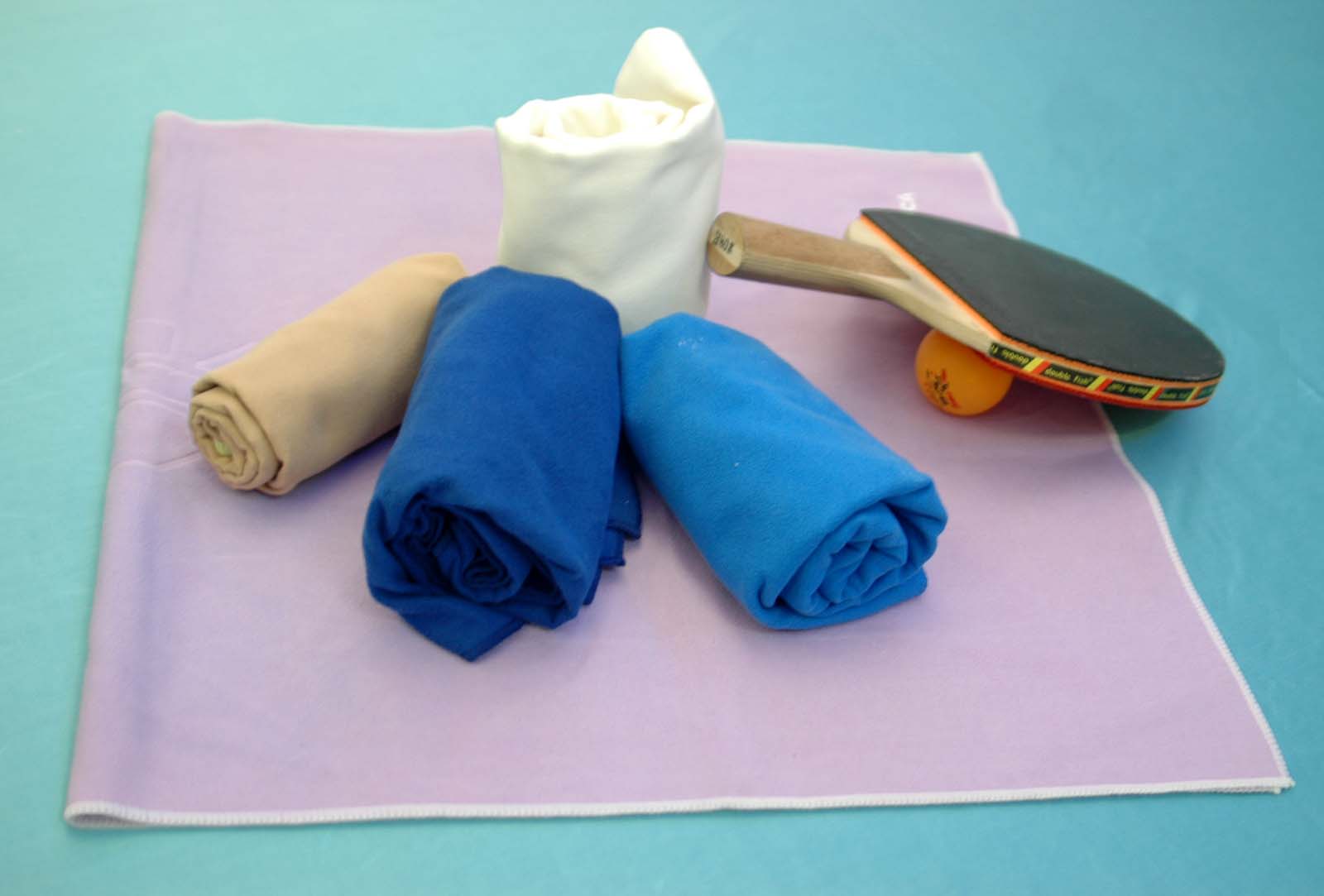 Microfiber Sports Towel and Cloth