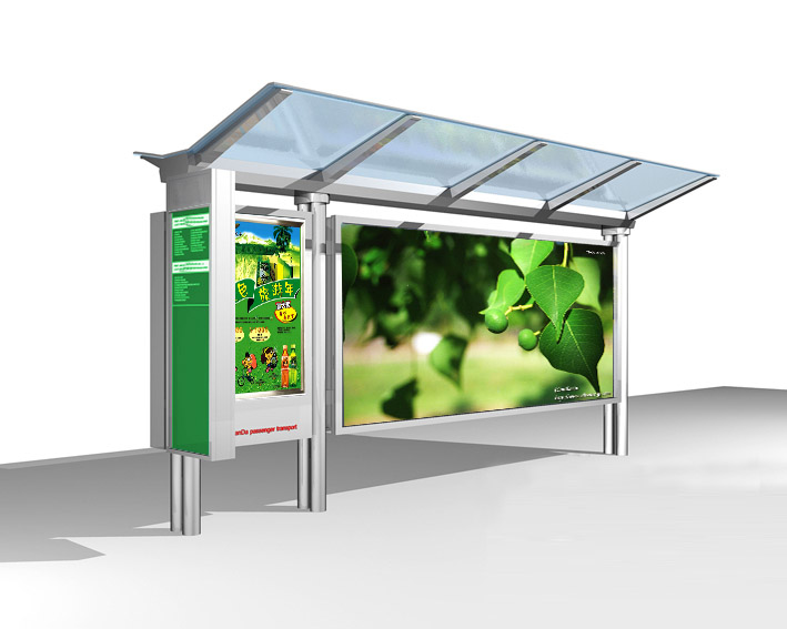 Bus-Stop Shelter