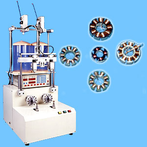 Stator Winding Machine