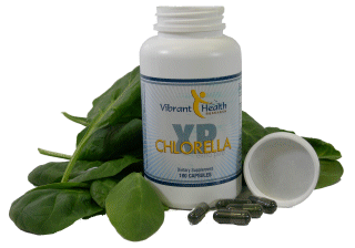 Chlorella - Single Bottle