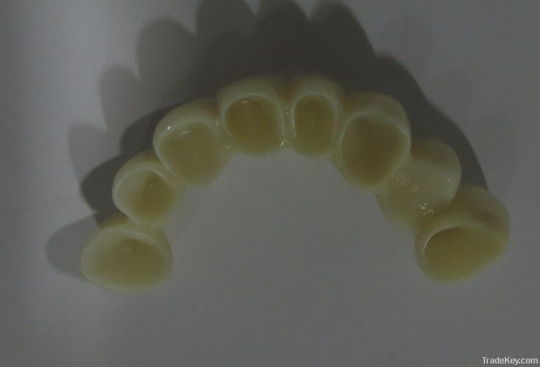 CAD-CAM Zirconia