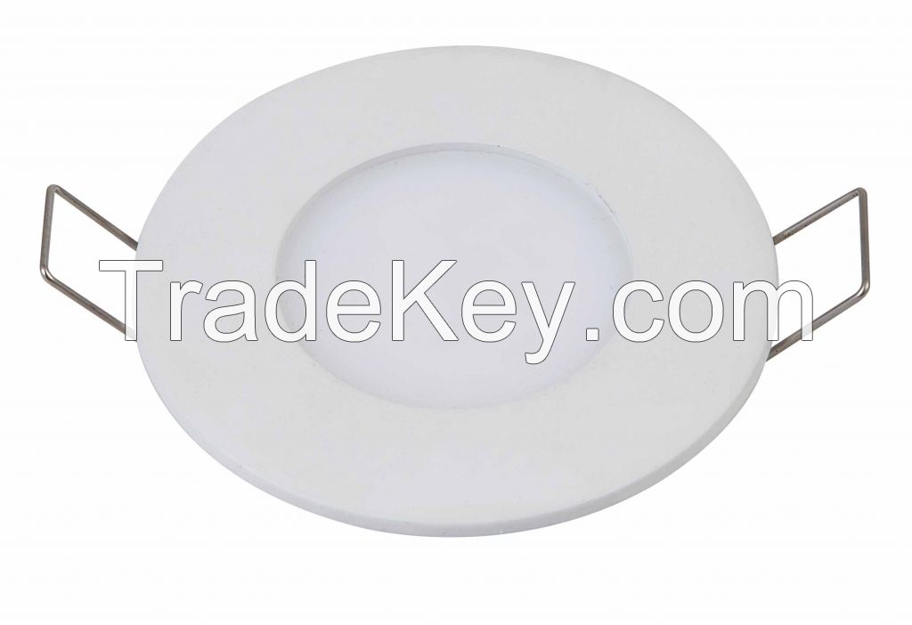 Round LED Panel Light 4W