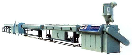 PP-R pipe extrusion machinery