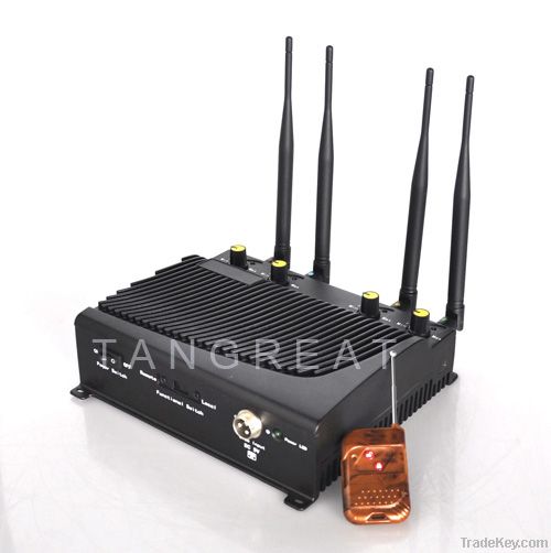 High quality Mobile phone GSM 3G jammer