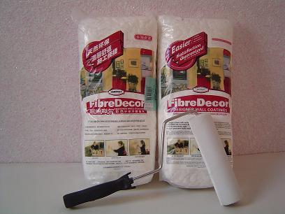 FibreDecor Wallcoating