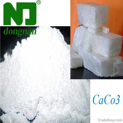 Ground calcium carbonate