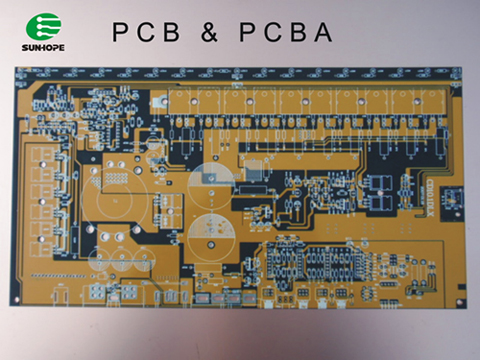 PCB/printed circuit board/PCBA