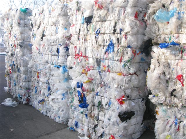 sell waste ldpe film