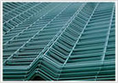 welded wire mesh