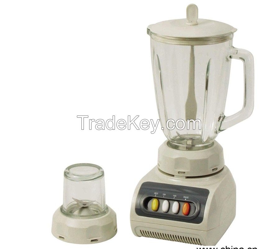 2 in 1 electrical blender