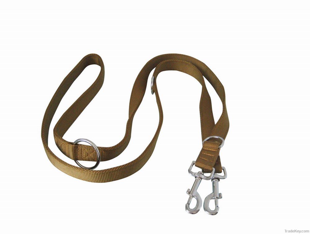 nylon dog traning leash