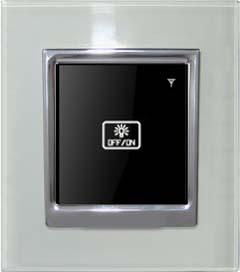 RF wireless remote control switch and home automation product