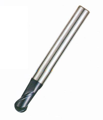 Solid Carbide Ball-nose End Mills