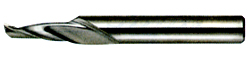 Solid Carbide Square End Mill for Copper