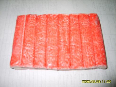 surimi crab sticks