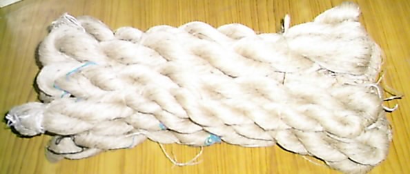 Himalayan Nettle yarn