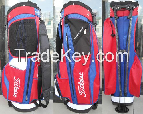 OEM Golf Stand Bag, Golf Staff Bag, Golf Caddie Bag, Golf Bags, Golf Cart Bag, Golf Bag Manufacture, Golf Bag Factory, Golf Bag Supplier