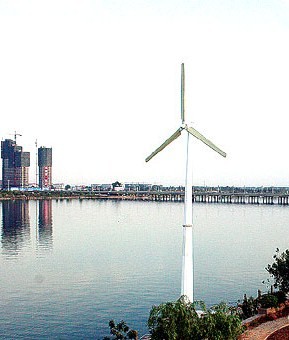10KW - 30KW wind generator, wind turbines