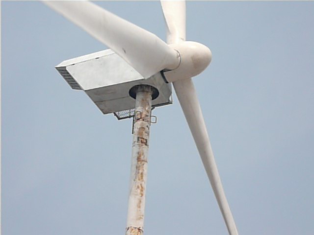 50KW wind generator, wind turbines