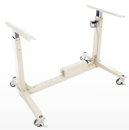 Ergonomic Stand for sewing machines