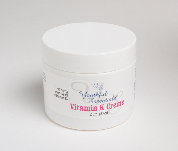 Vitamin K Creme 2 oz