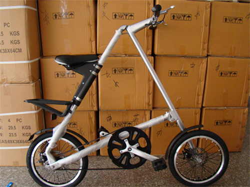 Strida /Strida 5.0/ folding bicycle/ A-bike