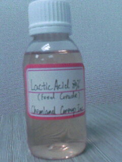 lactic acid 80%(food grade)