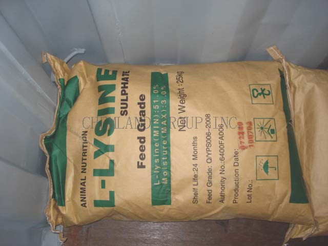 L-Lysine sulfate(Feed grade)