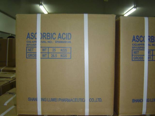 Ascorbic acid