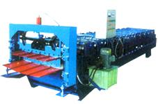 Wall Panel Roll Forming Machine