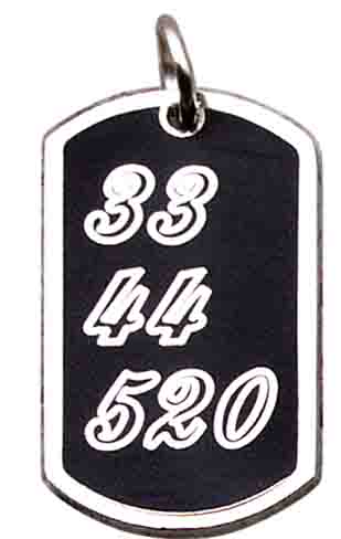 dog tag