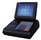 Longfly cash register ePOS4800