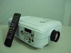 HD projector support 1080p with HDMI