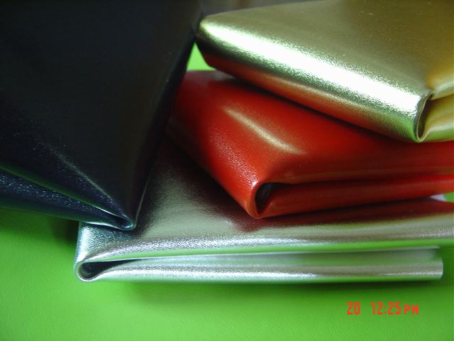 pvc  bags leather