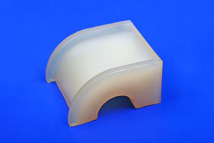 TPU material for injection mold