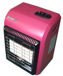 Gas Heater (SN09-C6)