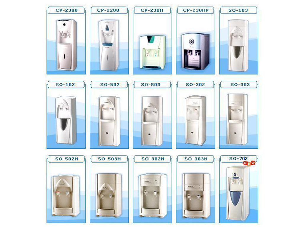 Hot & Cold Water Purifier