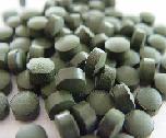 Spirulina bulk tablets