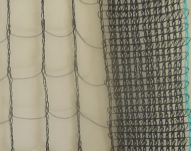 plastic net, plastic mesh, mesh net, plastic netting, UP-N005