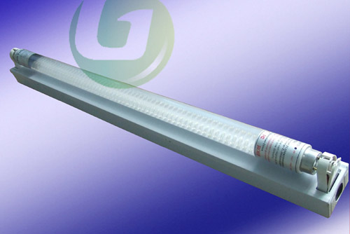 LED tube light