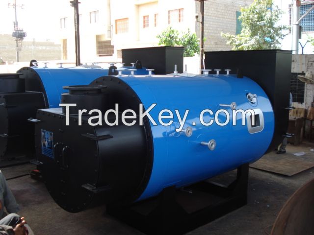 Waste Heat Recovery Boiler