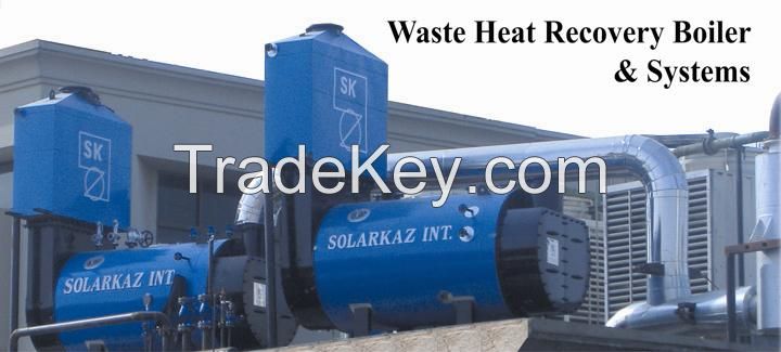 Waste Heat Recovery Boiler