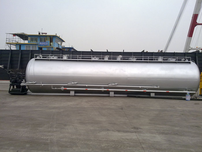 Cement Storage Tank