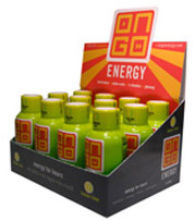 On Go Energy - Lemon Lime