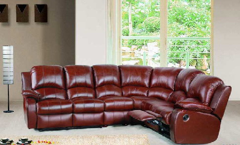 Function Leather Sofa