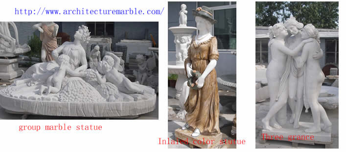 marble sculpture, marble statue, marble fireplaces, garden statue
