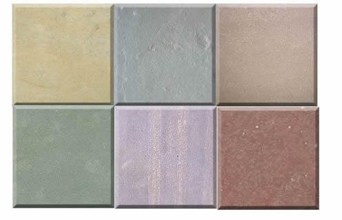 green sandstone tiles, china grey sandstone, yellow sandstone, beige