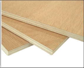 plywood, veneer